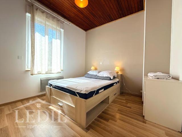 Vente Maison 4 pièces 170 m2 Campan