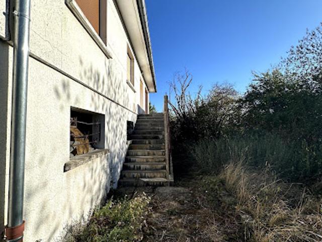 Vente Maison 4 pièces 170 m2 Charly Oradour
