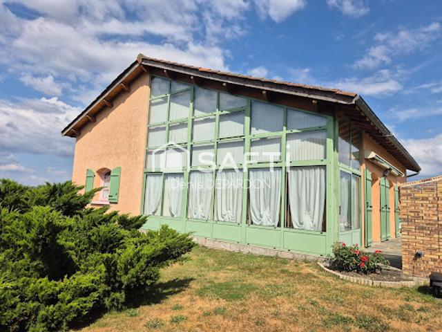 Vente Maison 4 pièces 170 m2 Craponne sur Arzon