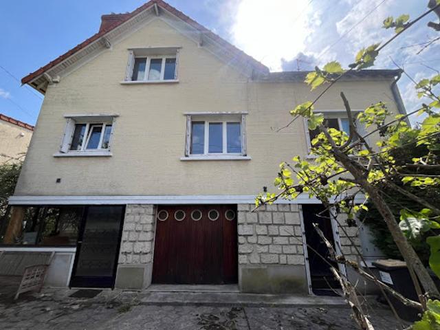 Vente Maison 4 pièces 170.6 m2 Gagny