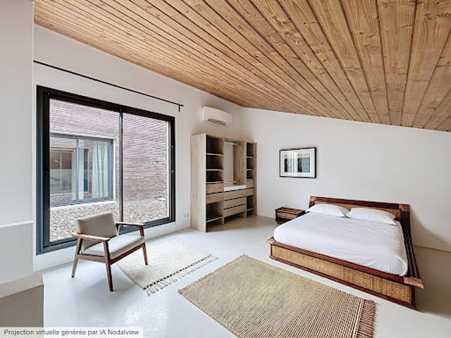 Vente Maison 4 pièces 170 m2 Gratentour