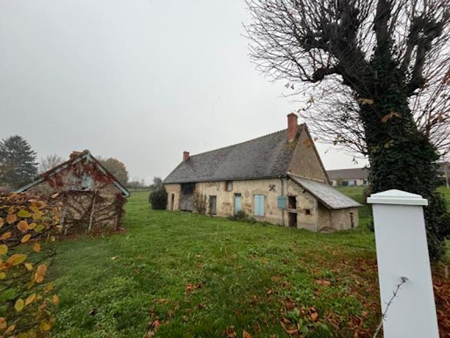 Vente Maison 4 pièces 170 m2 Le Magny