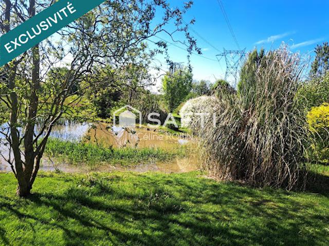 Vente Maison 4 pièces 170 m2 Sagy