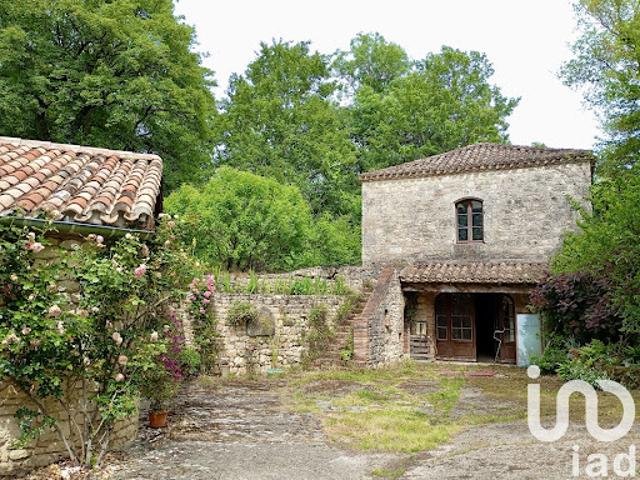 Vente Maison 4 pièces 170 m2 Saint Beauzeil