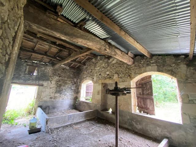 Vente Maison 4 pièces 170 m2 Saint Christoly de Blaye