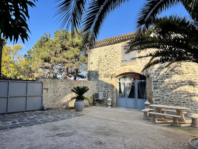 Vente Maison 4 pièces 170 m2 Saint Couat d'Aude