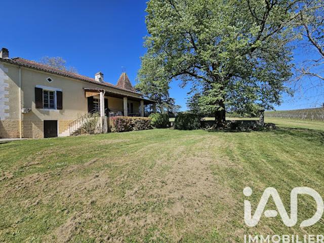 Vente Maison 4 pièces 170 m2 Singleyrac