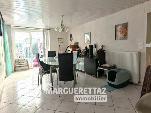 Vente Maison 4 pièces 170.17 m2 Bons en Chablais