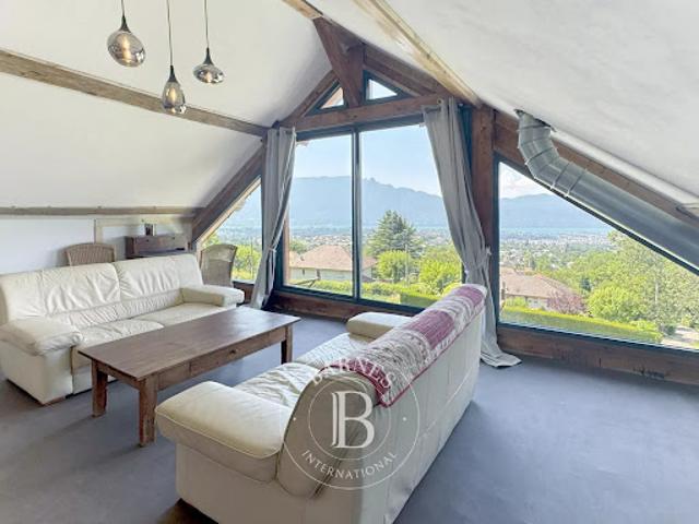 Vente Maison 4 pièces 171 m2 Aix les Bains