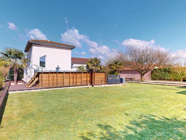Vente Maison 4 pièces 171 m2 Anthon