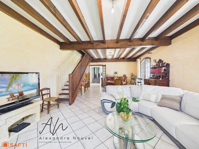 Vente Maison 4 pièces 171 m2 Labastide Saint Pierre