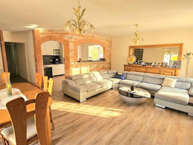 Vente Maison 4 pièces 171 m2 Plaisance du Touch