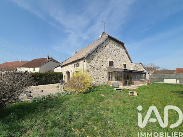 Vente Maison 4 pièces 171 m2 Preigney