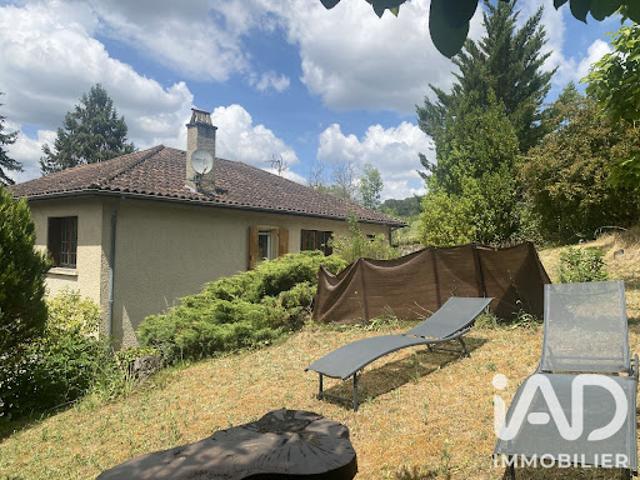 Vente Maison 4 pièces 171 m2 Sarlat la caneda