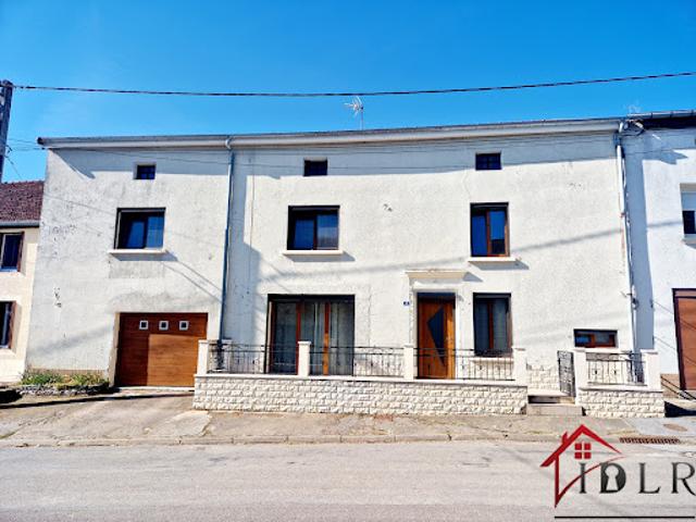 Vente Maison 4 pièces 171 m2 Serqueux