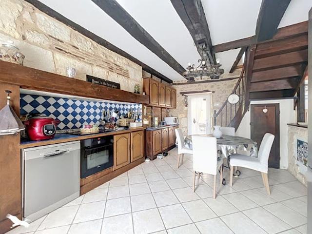 Vente Maison 4 pièces 155 m2 Vaunac