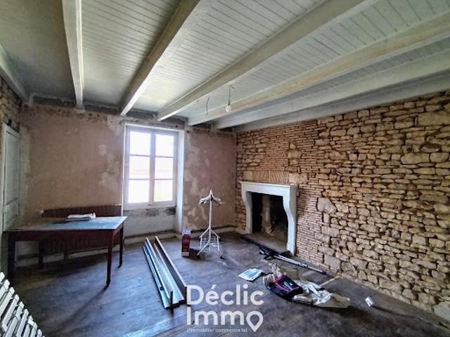 Vente Maison 4 pièces 171 m2 Verteuil sur Charente