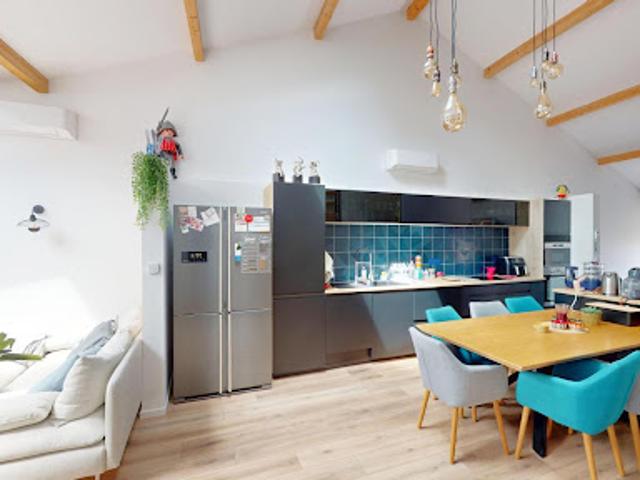 Vente Maison 4 pièces 172 m2 Châtel Saint Germain