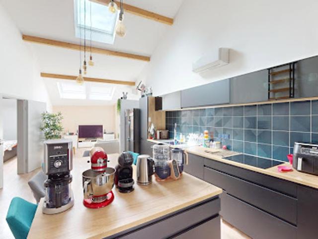 Vente Maison 4 pièces 172 m2 Châtel Saint Germain
