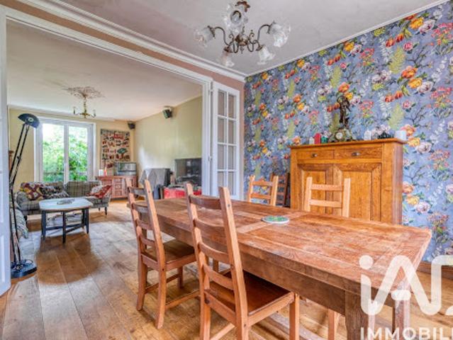 Vente Maison 6 pièces 172 m2 Boissy le Châtel