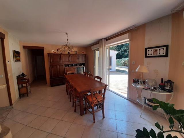 Vente Maison 4 pièces 172.79 m2 Breuillet