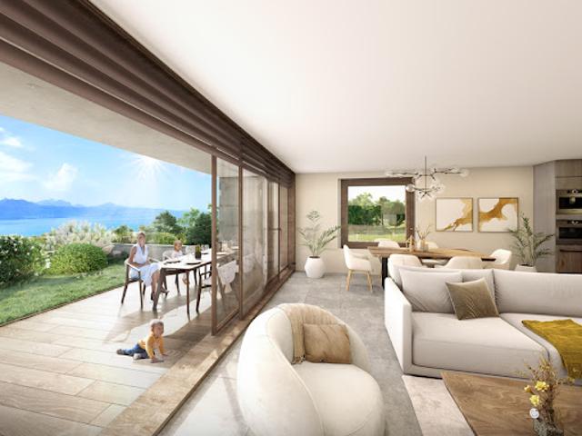 Vente Maison 4 pièces 172 m2 Evian les Bains