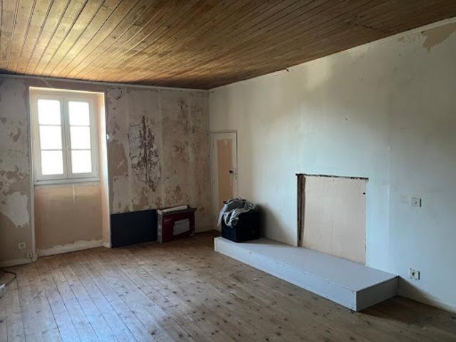 Vente Maison 4 pièces 172 m2 La Croix sur Gartempe