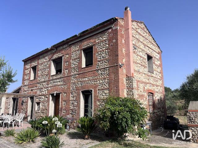 Vente Maison 4 pièces 172 m2 Perpignan