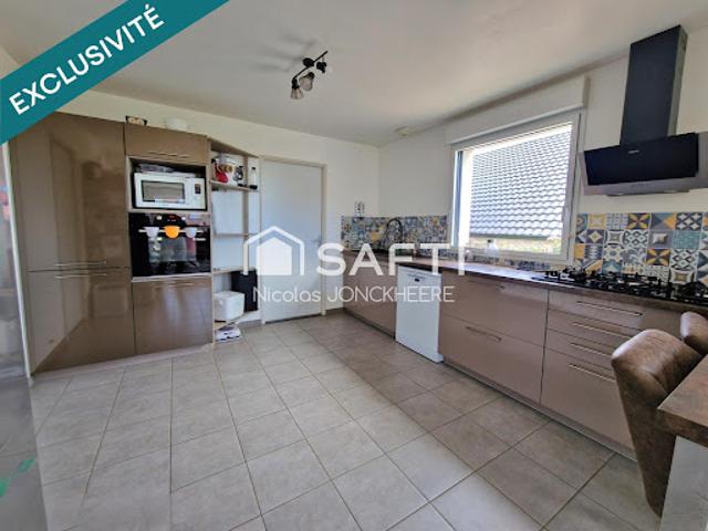 Vente Maison 4 pièces 172 m2 Saint Augustin