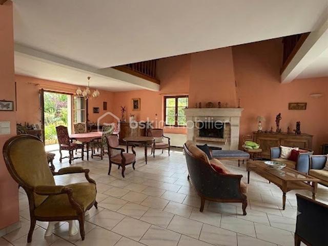 Vente Maison 4 pièces 173 m2 Aulnay sur Iton