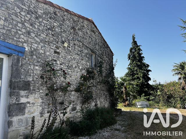 Vente Maison 4 pièces 173 m2 Geay