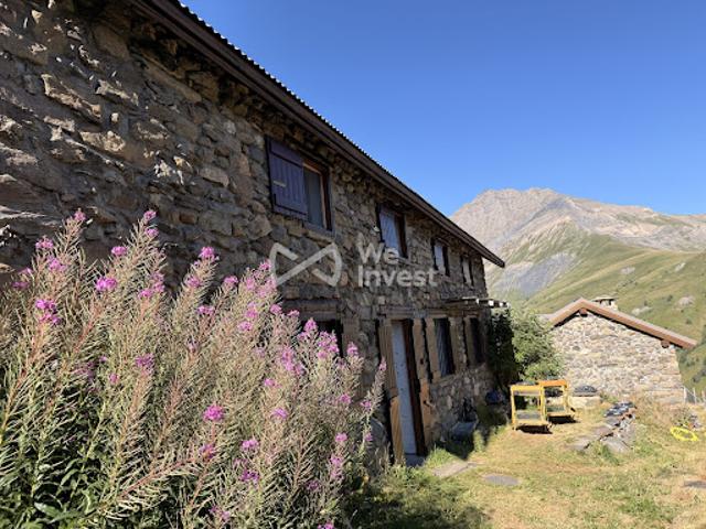 Vente Maison 4 pièces 173 m2 La Grave