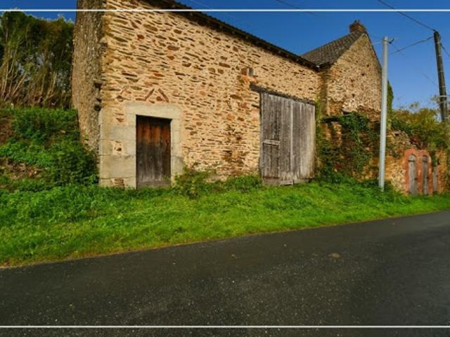 Vente Maison 4 pièces 173 m2 Lignerolles