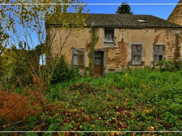 Vente Maison 4 pièces 173 m2 Lignerolles