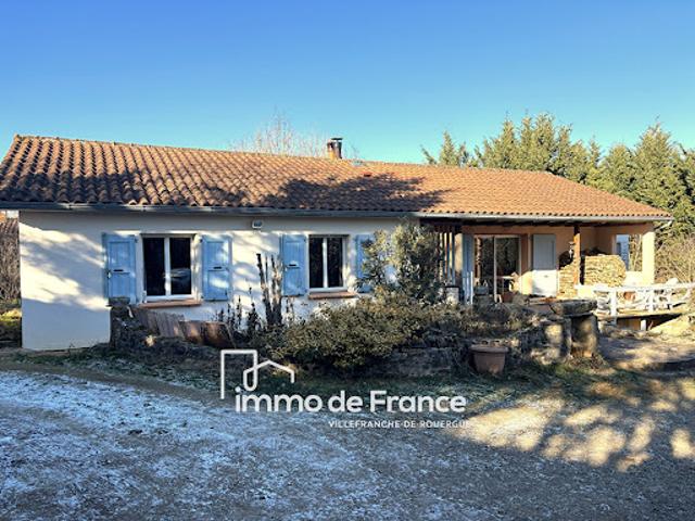 Vente Maison 4 pièces 173 m2 Savignac