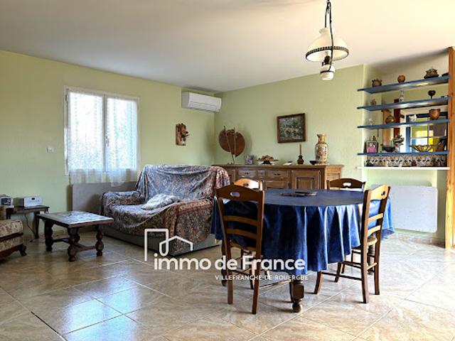 Vente Maison 4 pièces 173 m2 Savignac