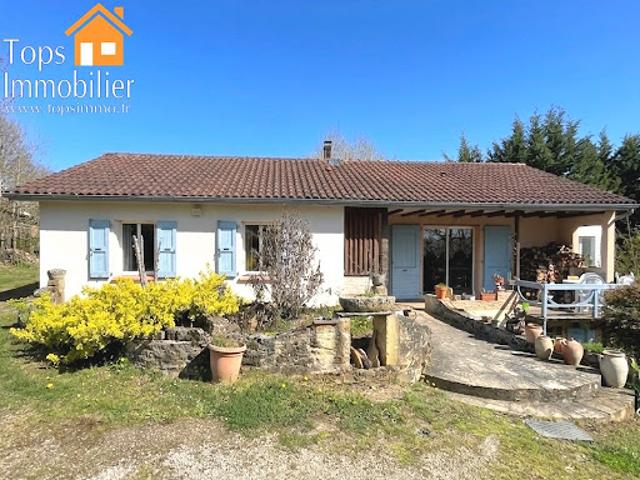 Vente Maison 4 pièces 173 m2 Savignac