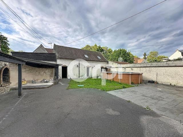 Vente Maison 4 pièces 185 m2 Monchy Humières