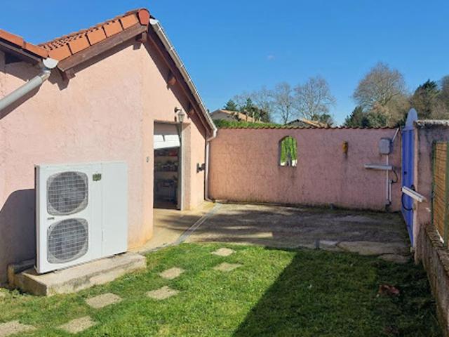 Vente Maison 4 pièces 185 m2 Moras en Valloire