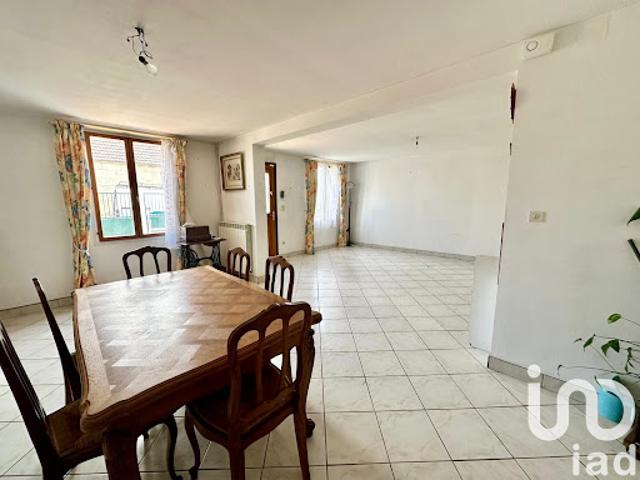 Vente Maison 4 pièces 185 m2 Orrouy
