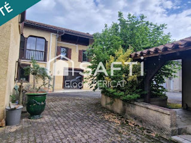 Vente Maison 6 pièces 210 m2 Saint Gaudens
