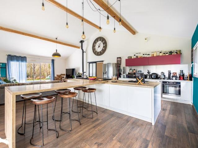 Vente Maison 4 pièces 186 m2 Cussac