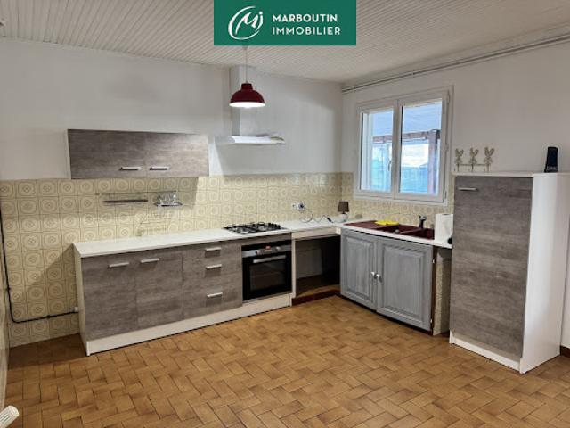 Vente Maison 4 pièces 186 m2 Casteljaloux