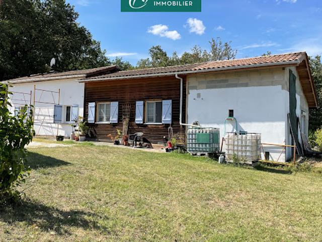 Vente Maison 4 pièces 186 m2 Casteljaloux
