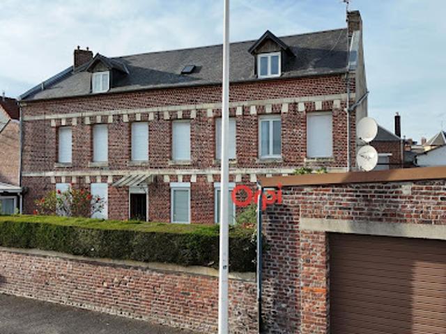 Vente Maison 4 pièces 148 m2 Peronne
