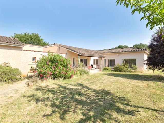 Vente Maison 4 pièces 187 m2 Bouloc