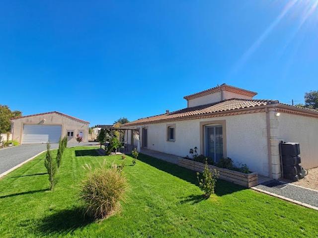 Vente Maison 5 pièces 187 m2 Lamonzie Saint Martin