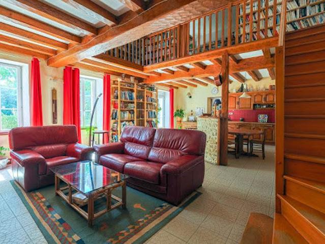 Vente Maison 4 pièces 187 m2 Saint Bonnet