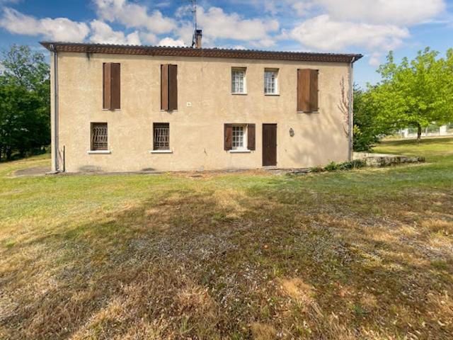 Vente Maison 5 pièces 188.59 m2 Annesse et Beaulieu