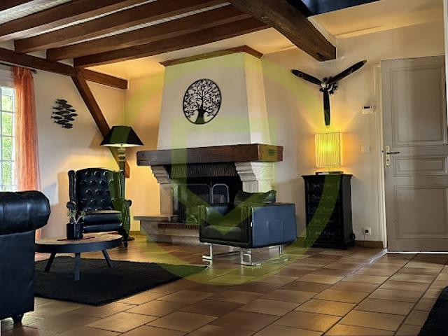 Vente Maison 4 pièces 189 m2 Cires lès Mello